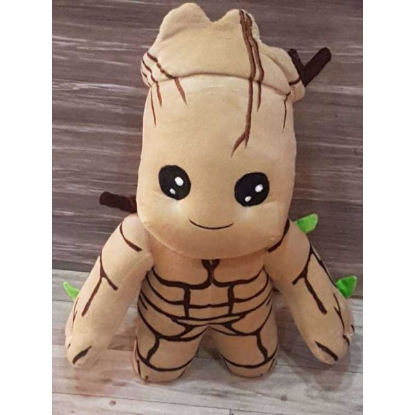 Cute 2 feet Baby Groot Soft Toy